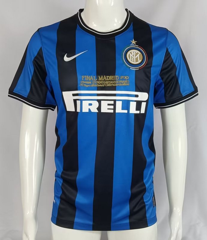 09-10 Inter Milan Home